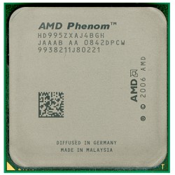 پردازنده AMD Phenom X4 9950 (نو - تری)