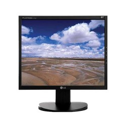 مانیتور LG مربع سایز 17 گرید AAA