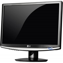 مانیتور LG مربع سایز 19 گرید AAA