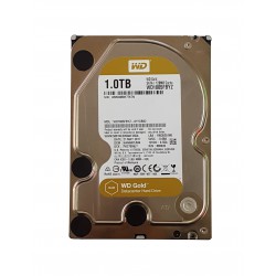هارد اینترنال کامپیوتر وسترن دیجیتال WD Gold 1TB طلایی 1 ترابایت
