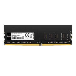 رم کامپیوتر لکسار Lexar DDR4 2666Mhz ظرفیت 8 گیگابایت گارانتی الماس