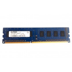 رم کامپیوتر الپیدا Elpida DDR3 8500 1066Mhz ظرفیت 1 گیگابایت