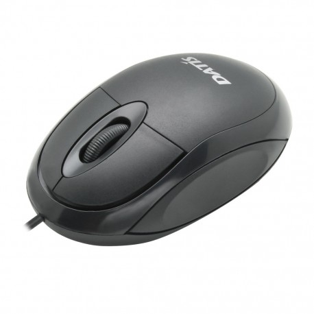 ماوس داتیس مدل E-100 مشکی