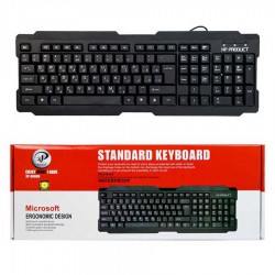 کیبورد ایکس پی پروداکت XP Product مدل XP-8300 (آکبند)
