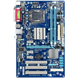 مادربرد گیگابایت Gigabyte GA-P41T-D3