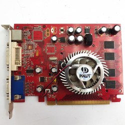کارت گرافیک پالیت مدل Palit 7200 GS 128 MB DDR2