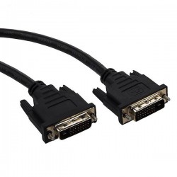 کابل DVI ضخیم طول 1.5 متر (آکبند)