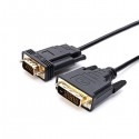 کابل DVI به VGA طول 1.5 متر (آکبند)