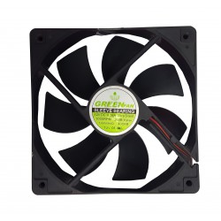 فن کیس گرین 12*12 - خنک کننده