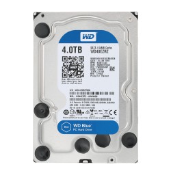 هارد دیسک اینترنال کامپیوتر WD Blue ظرفیت 4 ترابایت