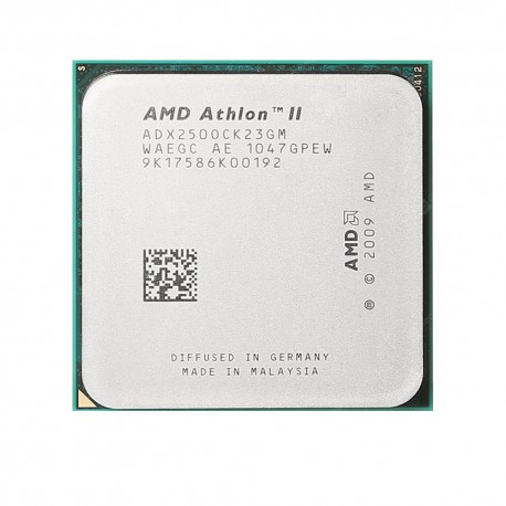 پردازنده AMD مدل Athlon II X2 250 (نو - تری)