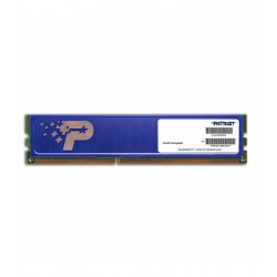 رم کامپیوتر پاتریوت Patriot DDR3 12800 1600MHz ظرفیت 2 گیگابایت هیتسینک دار
