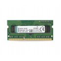 رم لپ تاپ کینگستون Kingston DDR3 PC3 10660 1333Mhz ظرفیت 4 گیگابایت