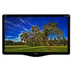 مانیتور ویوسونیک ViewSonic مدل VA2431WM واید سایز 24 اینچ گرید AAA