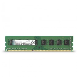 رم کامپیوتر کینگستون kingston DDR3 12800 1600mhz ظرفیت 8 گیگابایت