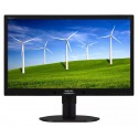 مانیتور LED فیلیپس Philips مدل 220B4L واید سایز 22 اینچ گرید AAA
