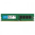 رم کامپیوتر کروشیال Crucial DDR4 2400Mhz CL17 ظرفیت 4 گیگابایت