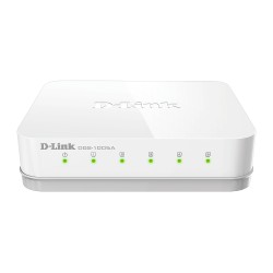هاب سوییچ 5 پورت دی-لینک Switch D-Link des1005