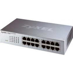 Zyxel-ES-116p سوئیچ 16 پورت غیرمدیریتی زایکسل