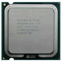 پردازنده مرکزی اینتل سری Dula Core Duo 2 مدل E5400 (نو - تری)