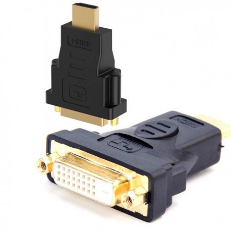 مبدل HDMI به DVI - تبدیل