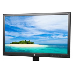 مانیتور HP واید مدل V241