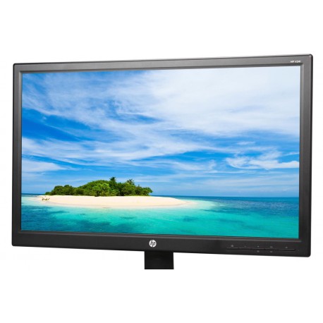 مانیتور HP واید مدل V241