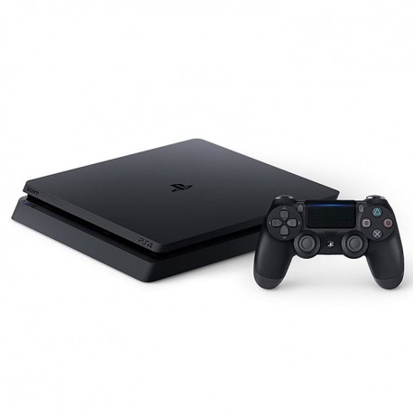 مجموعه کنسول بازی سونی Sony مدل PlayStation 4 Slim ظرفیت 1 ترابایت