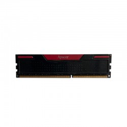 رم کامپیوتر اپیسر Apacer DDR3 12800 1600MHZ ظرفیت 4 گیگابایت هیتسینک دار