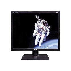 مانیتور ال جی LG مربع سایز 19 اینچ گرید AAA