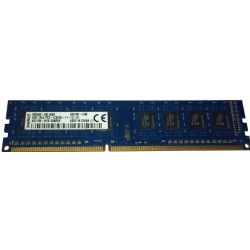 رم لپ تاپ کینگستون Kingston DDR3 12800 1600MHZ ظرفیت 4 گیگابایت