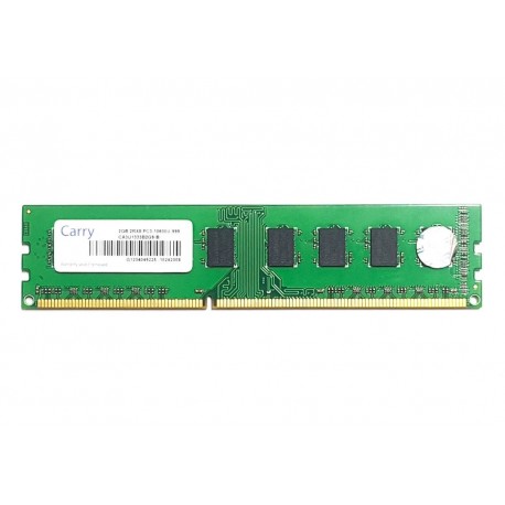 رم کامپیوتر Carry PC3 DDR3 10600 1325Mhz ظرفیت 2 گیگابایت