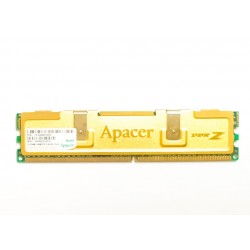 رم کامپیوتر اپیسر Apacer DDR2 4300 533MHz ظرفیت 512 مگابایت هیتسینک