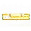 رم کامپیوتر اپیسر Apacer DDR2 4300 533MHz ظرفیت 512 مگابایت هیتسینک