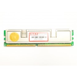 رم کامپیوتر یو مکس Umax DDR2 5300 667MHZ ظرفیت 1 گیگابایت هیتسینک