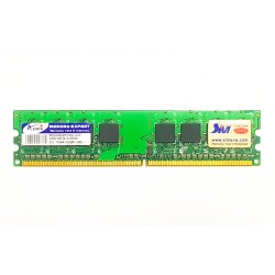 رم کامپیوتر ای دیتا Adata DDR2 5300 667MHz ظرفیت 512 مگابایت