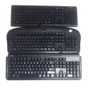 کیبورد PS2 - برندهای A4tech, Genius و ... - (کارکرده)