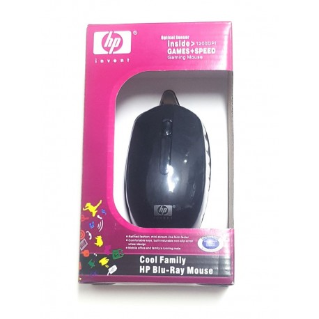 ماوس گیمینگ Hp دقت بالای 1200Dpi