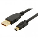 کابل تبدیل USB به Mini USB طول 1.5 متر
