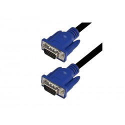 کابل vga طول 1.5 متر - کارکرده