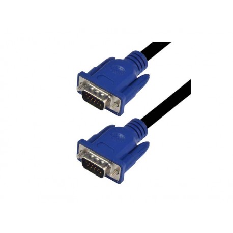 کابل vga طول 1.5 متر - کارکرده