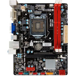مادربرد بایوستار Biostar مدل H81MDC