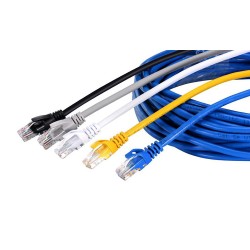 کابل شبکه طول 10 متر