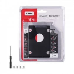 براکت هارد اینترنال HDD Caddy 9.5mm