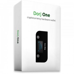 کیف پول سخت افزاری دورج وان Dorj One (آکبند)