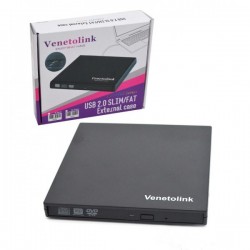 درایو نوری اکسترنال DVD RW USB