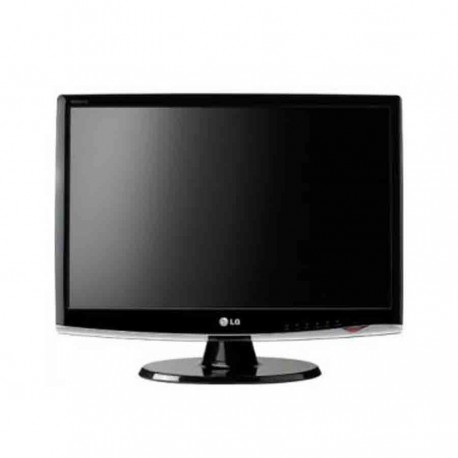 مانیتور LG واید LED مدل Flatron W2053S سایز 20 اینچ گرید AAA