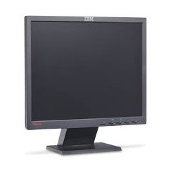 مانیتور آی بی ام مدل 9417AC1 ابعاد 17 اینچ