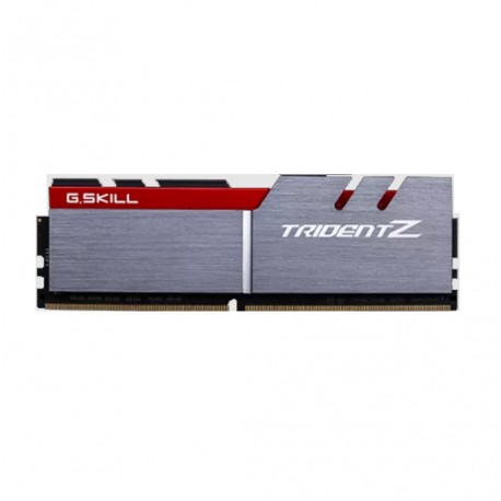 رم کامپیوتر جی اسکیل G.SKILL TRIDENTZ DDR4 3000Mhz CL15 ظرفیت 4 گیگابایت
