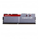 رم کامپیوتر جی اسکیل G.SKILL TRIDENTZ DDR4 3000Mhz CL15 ظرفیت 4 گیگابایت